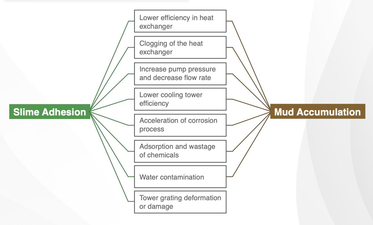 Slime and Mud Problem