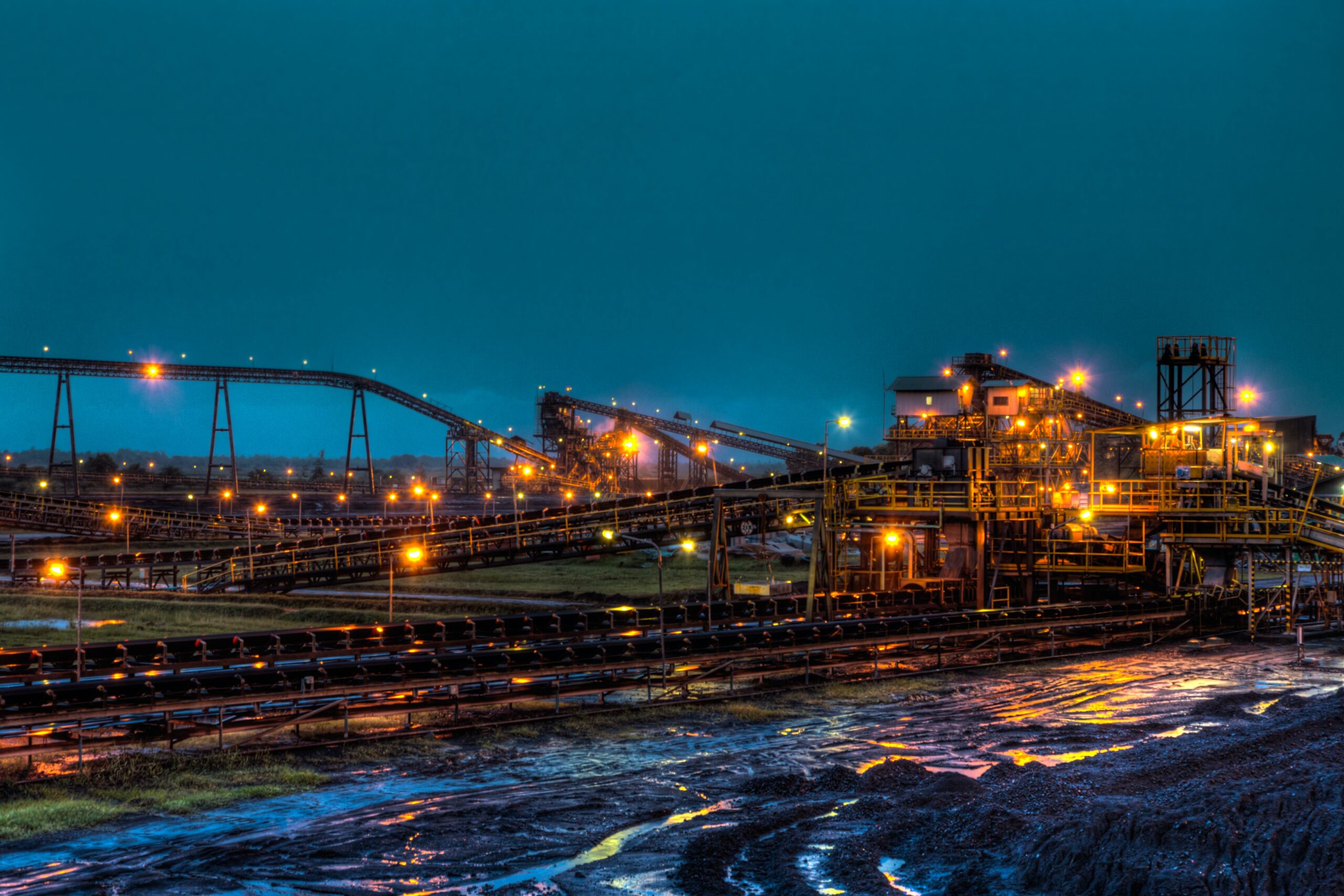 Coal Treatment