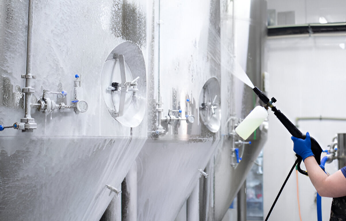 Industrial Cleaner